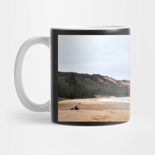 Vietnam - Plage de Miu Né Mug